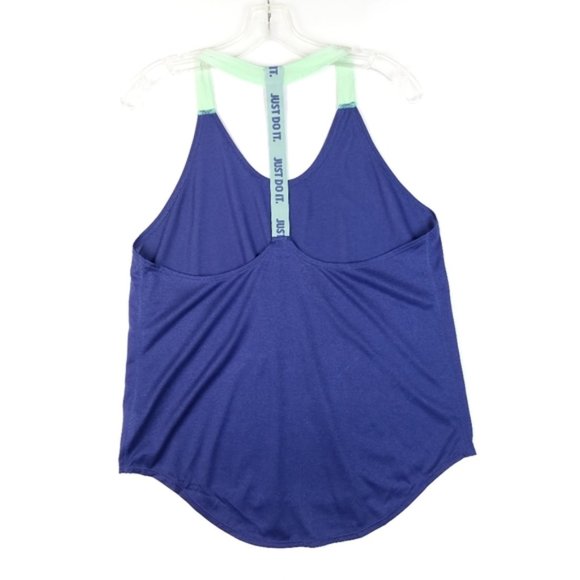 Nike Women's T-strap Just Do It Tank - Picture 3 of 7